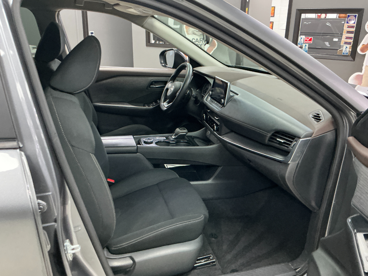 Nissan Rogue AWD S 2023