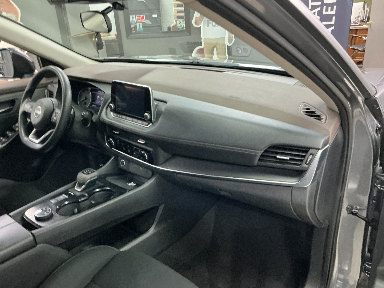 Nissan Rogue AWD S 2023