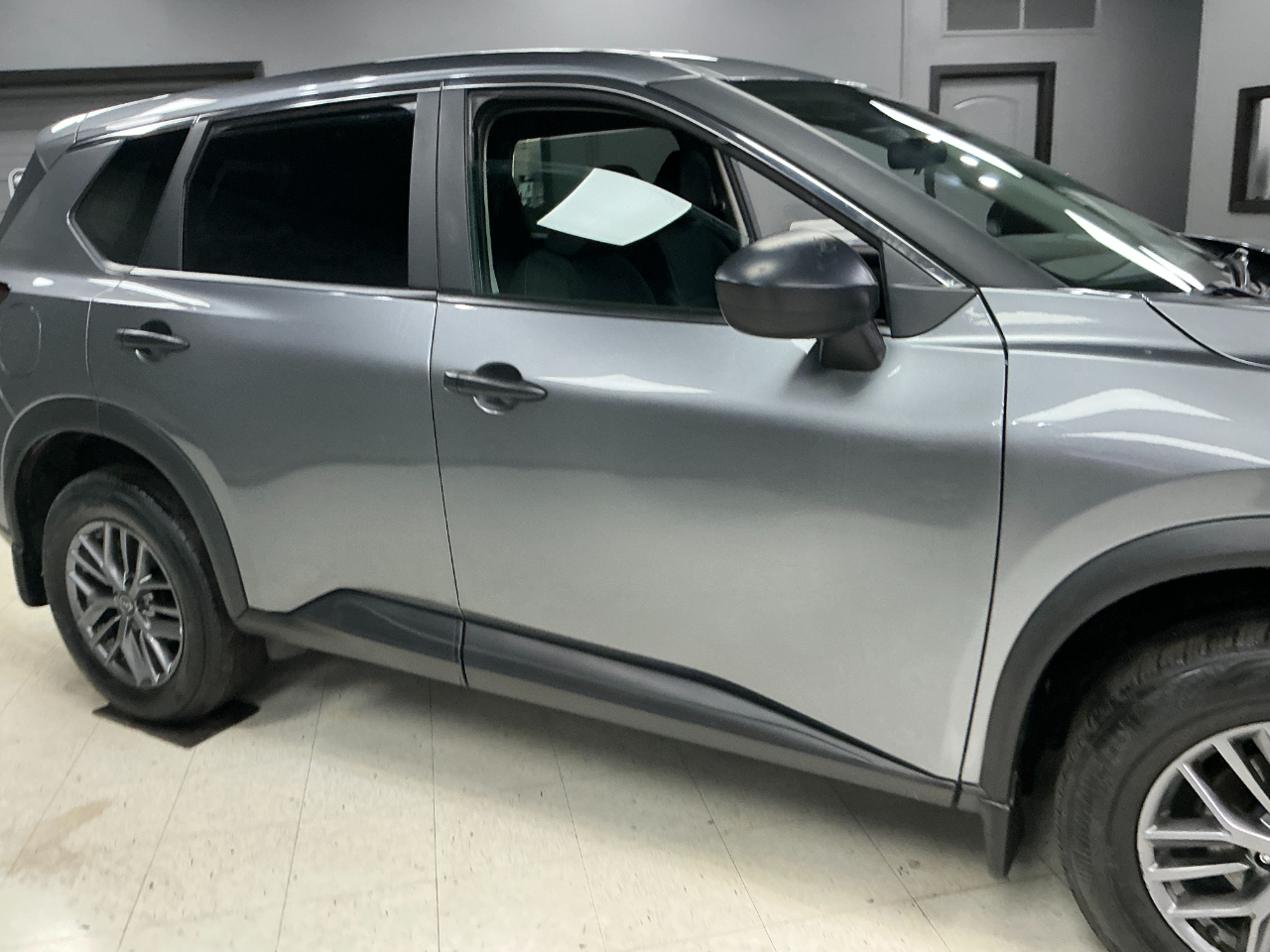 Nissan Rogue AWD S 2023