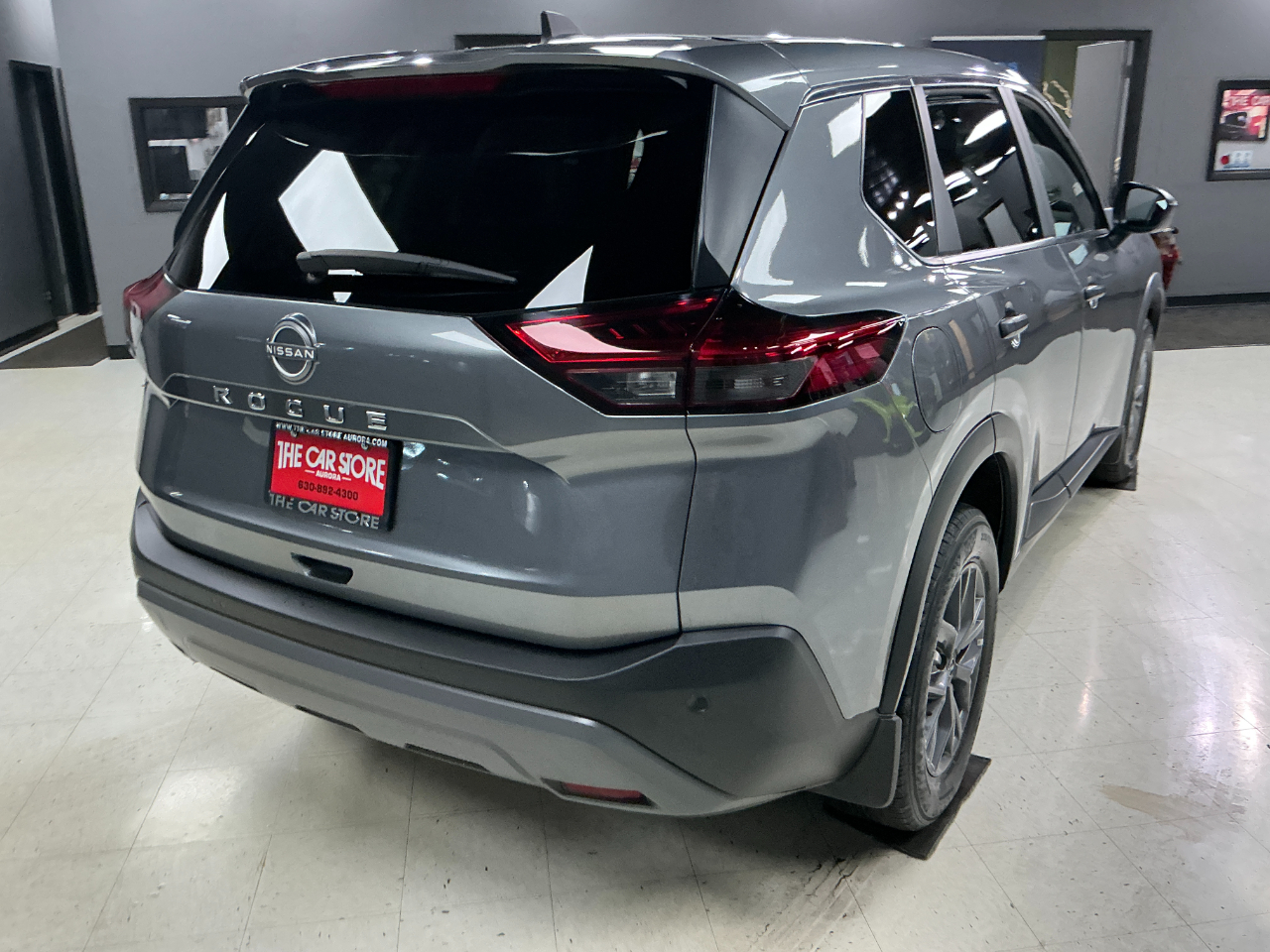 Nissan Rogue AWD S 2023