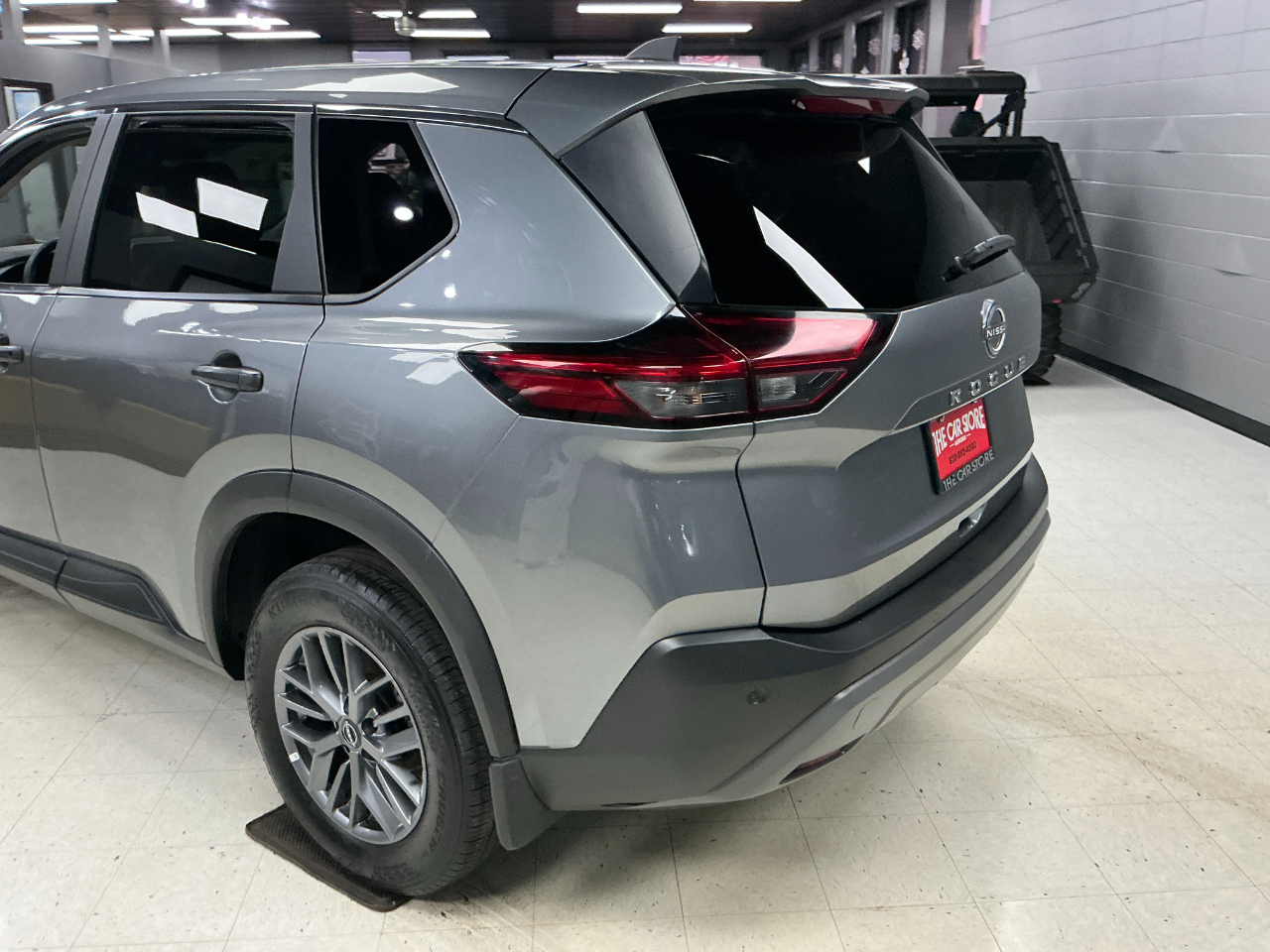 Nissan Rogue AWD S 2023