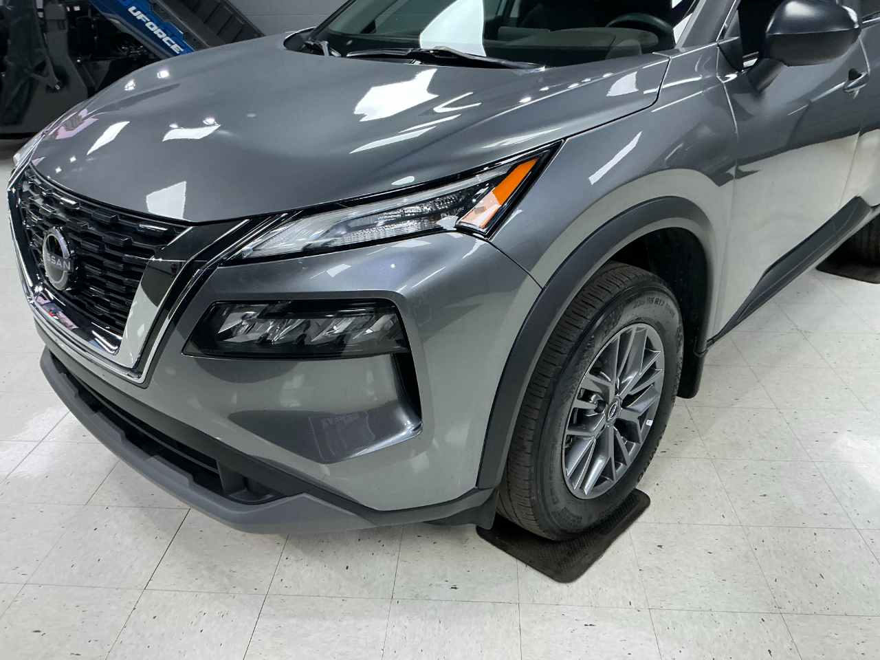 Nissan Rogue AWD S 2023