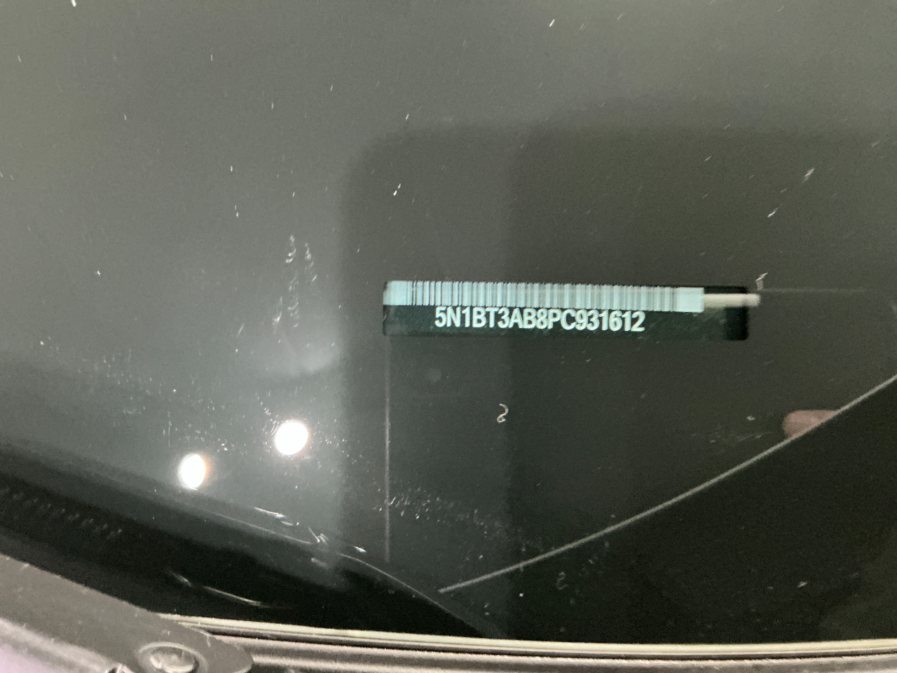 Nissan Rogue AWD S 2023