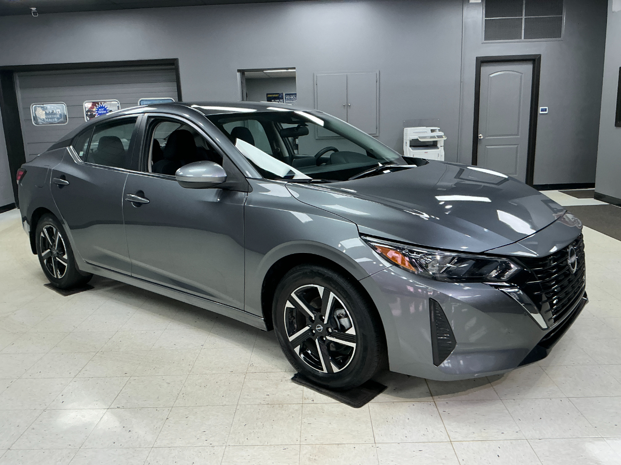 Nissan Sentra SV CVT 2024