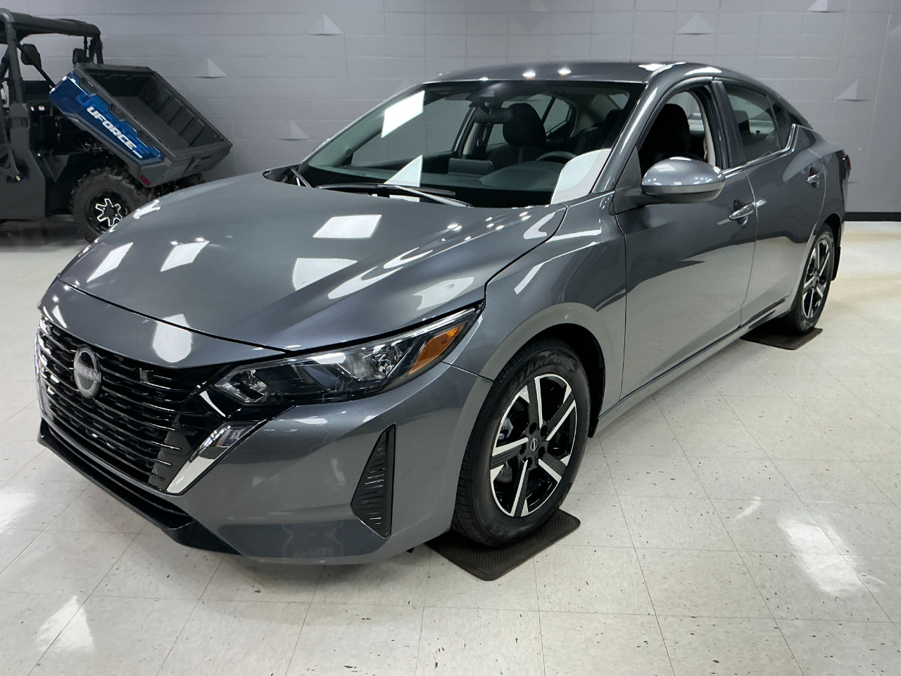 Nissan Sentra SV CVT 2024