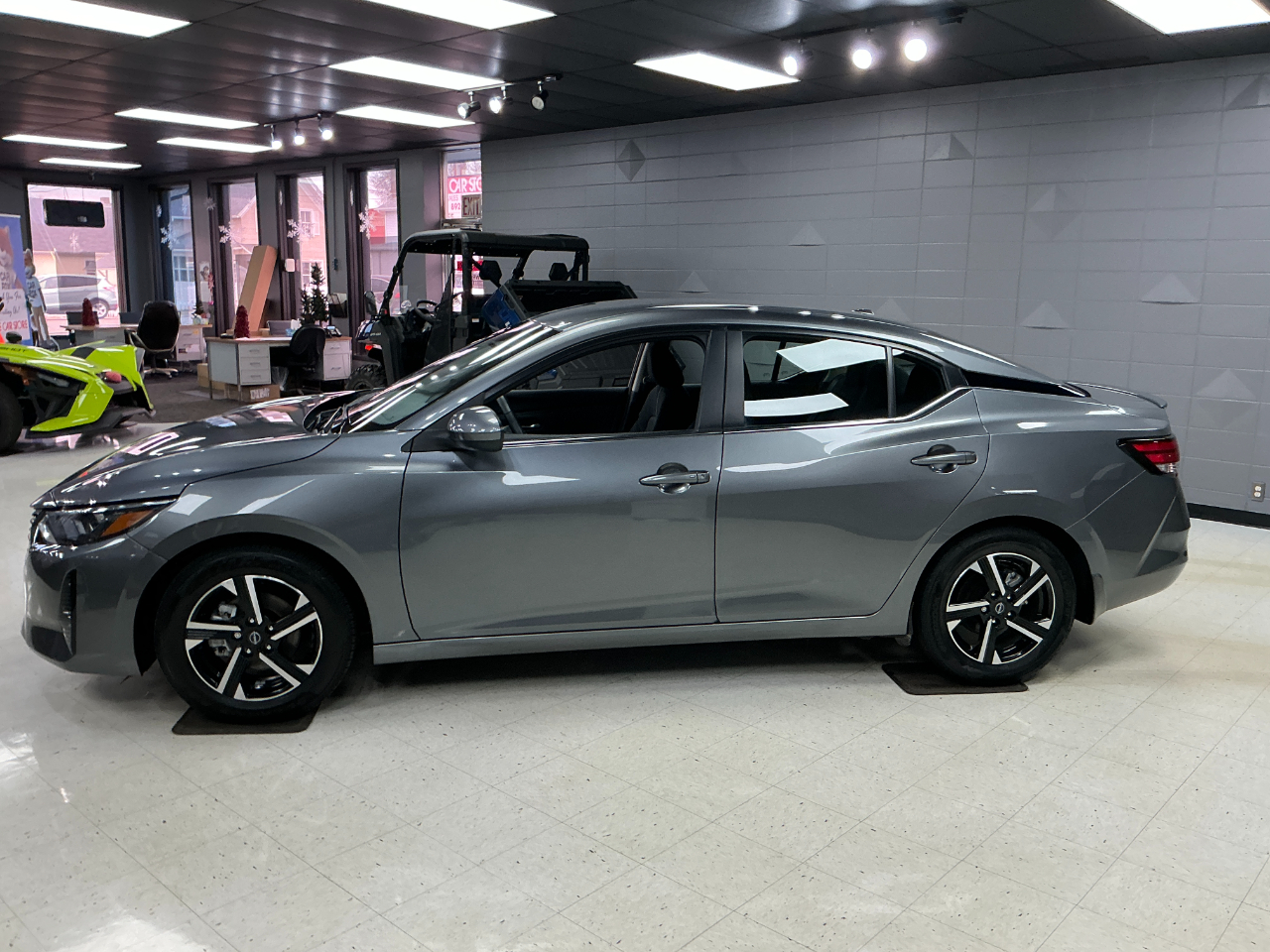 Nissan Sentra SV CVT 2024