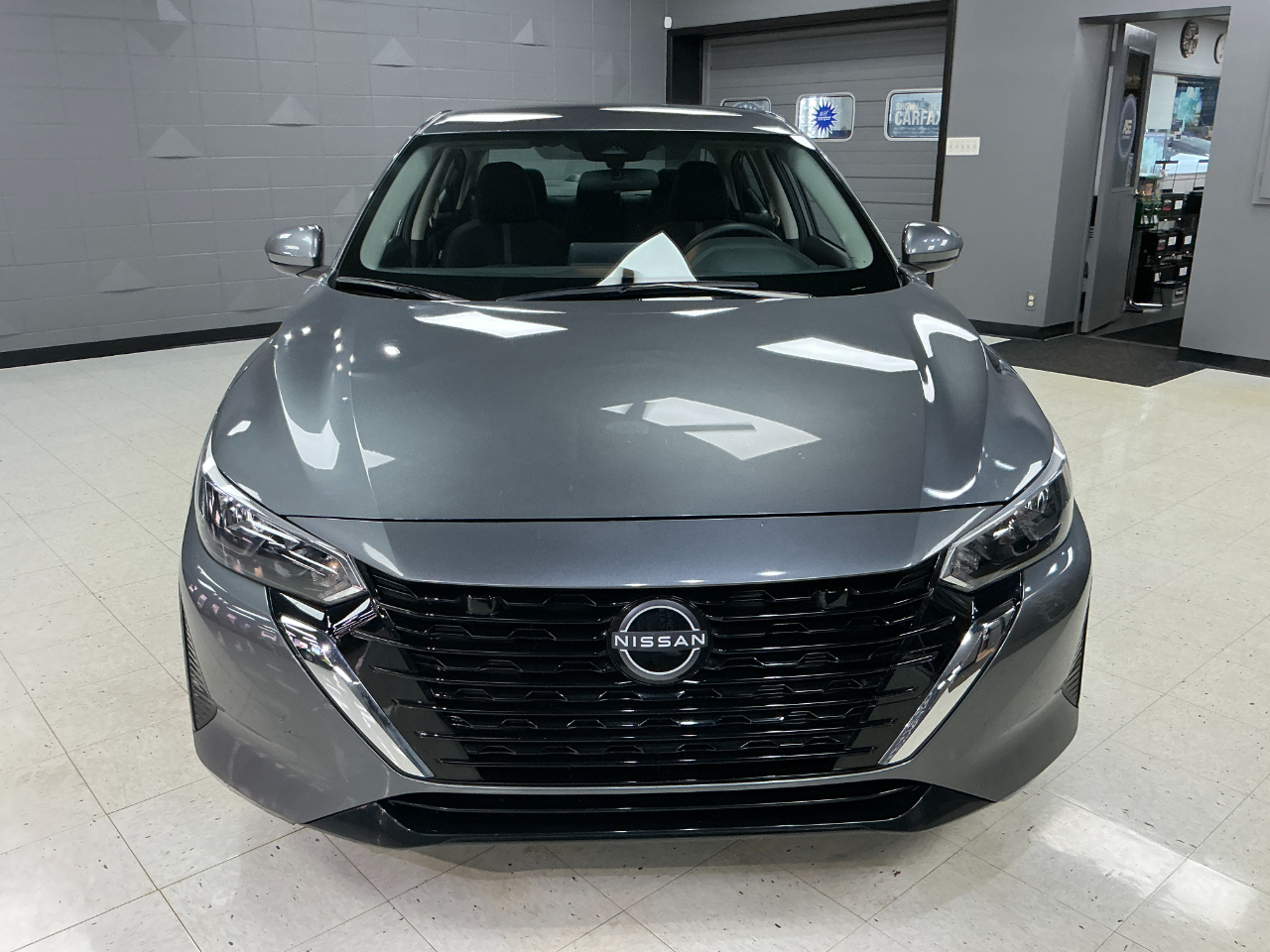 Nissan Sentra SV CVT 2024