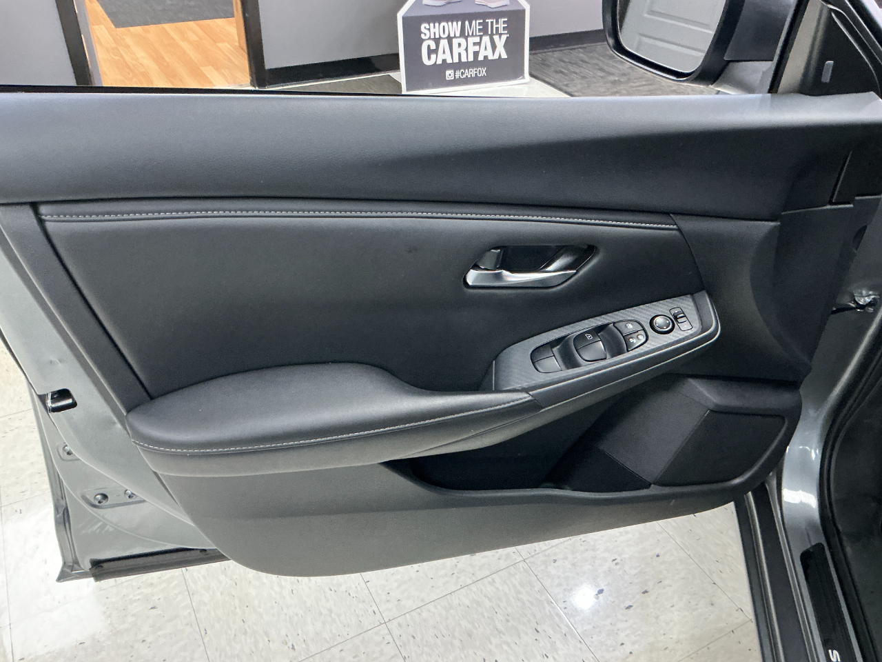 Nissan Sentra SV CVT 2024