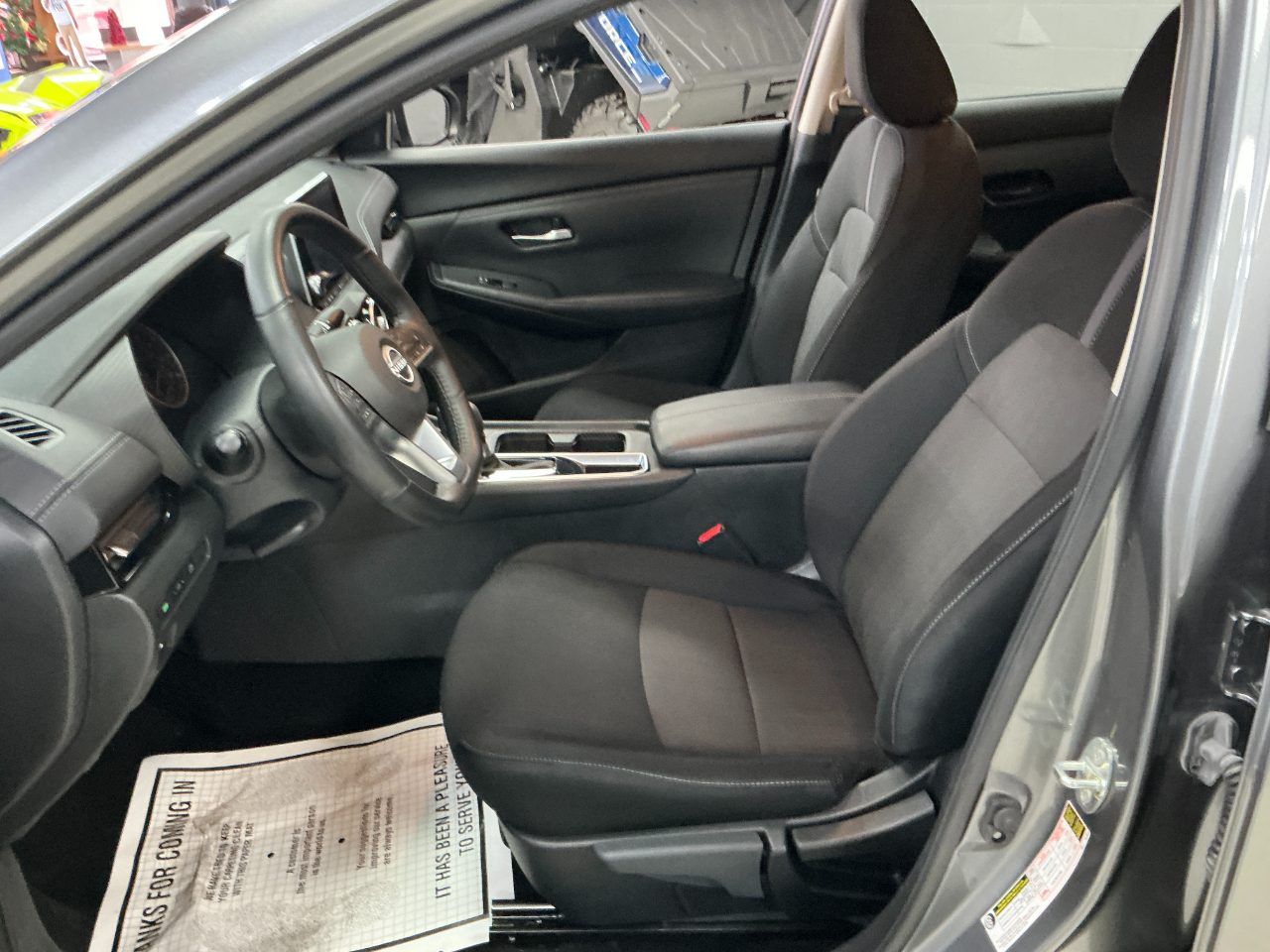 Nissan Sentra SV CVT 2024