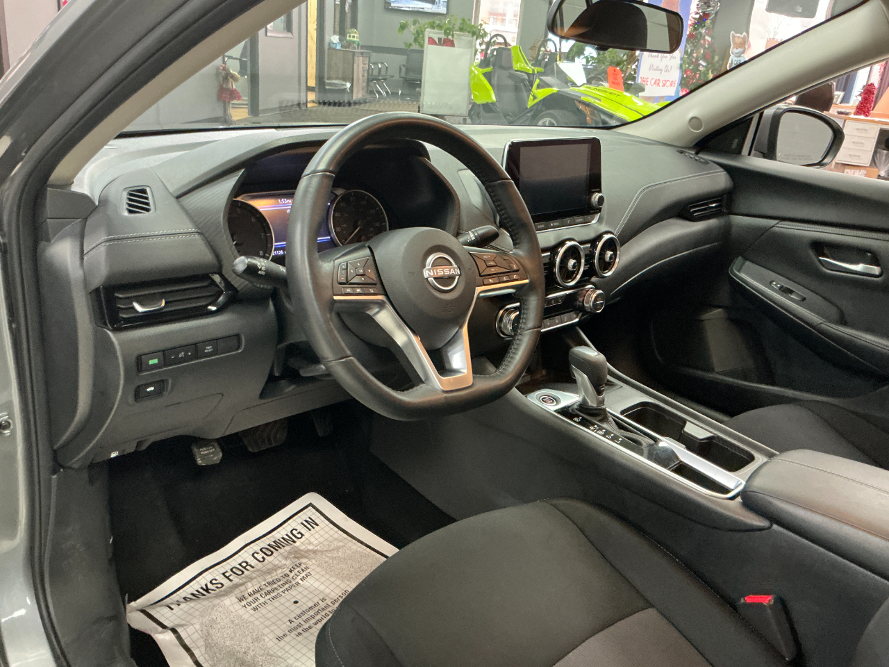 Nissan Sentra SV CVT 2024