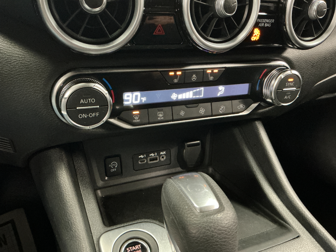 Nissan Sentra SV CVT 2024