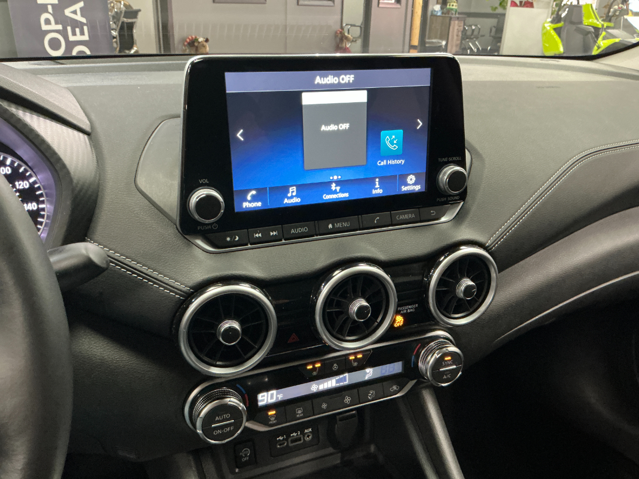 Nissan Sentra SV CVT 2024