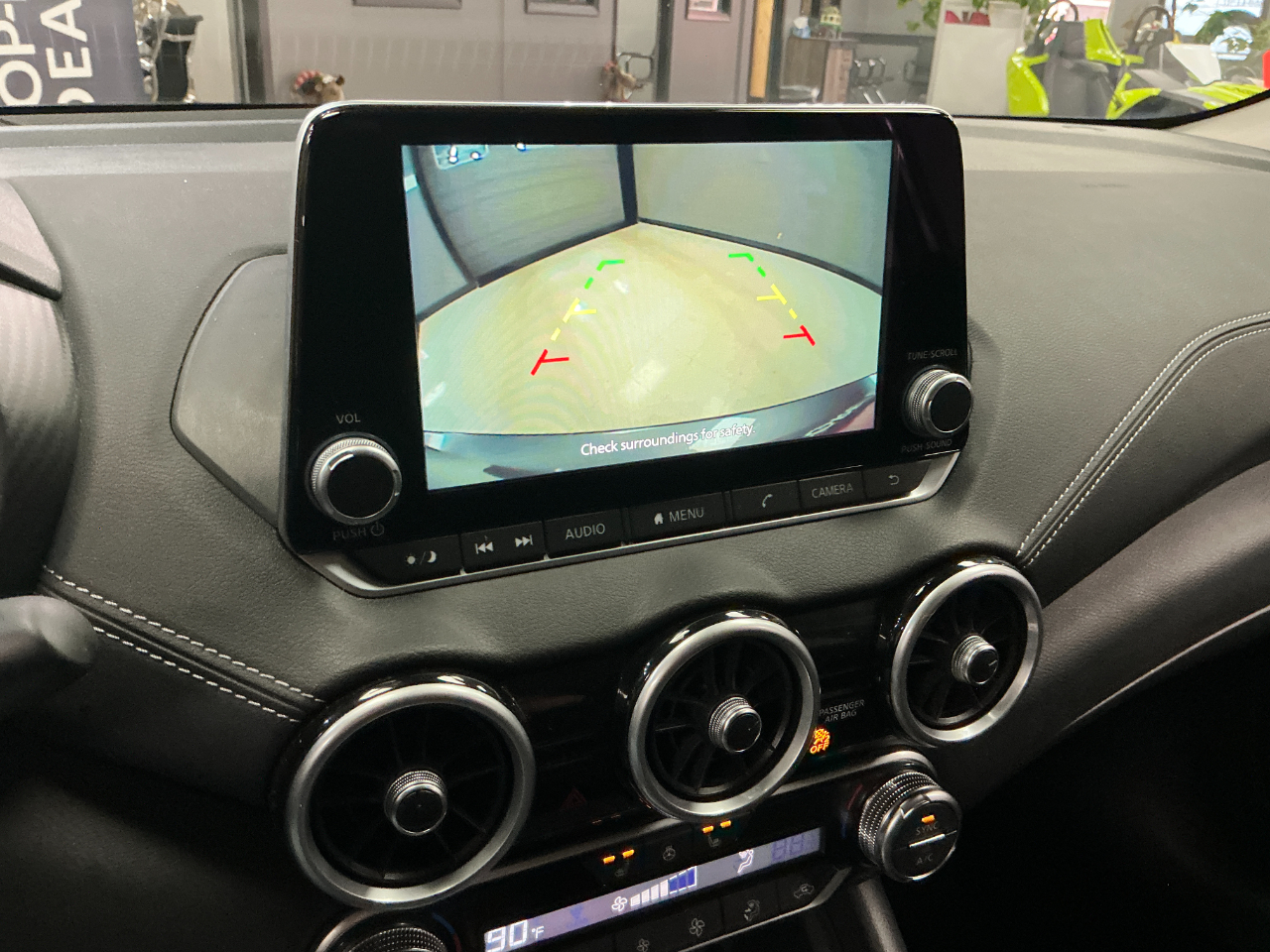 Nissan Sentra SV CVT 2024