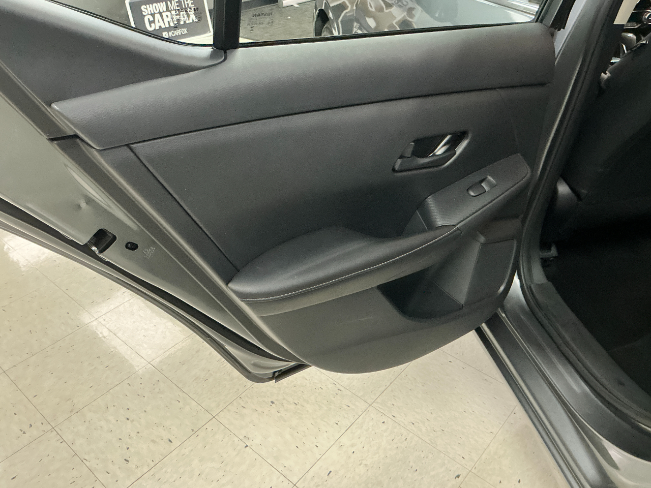 Nissan Sentra SV CVT 2024