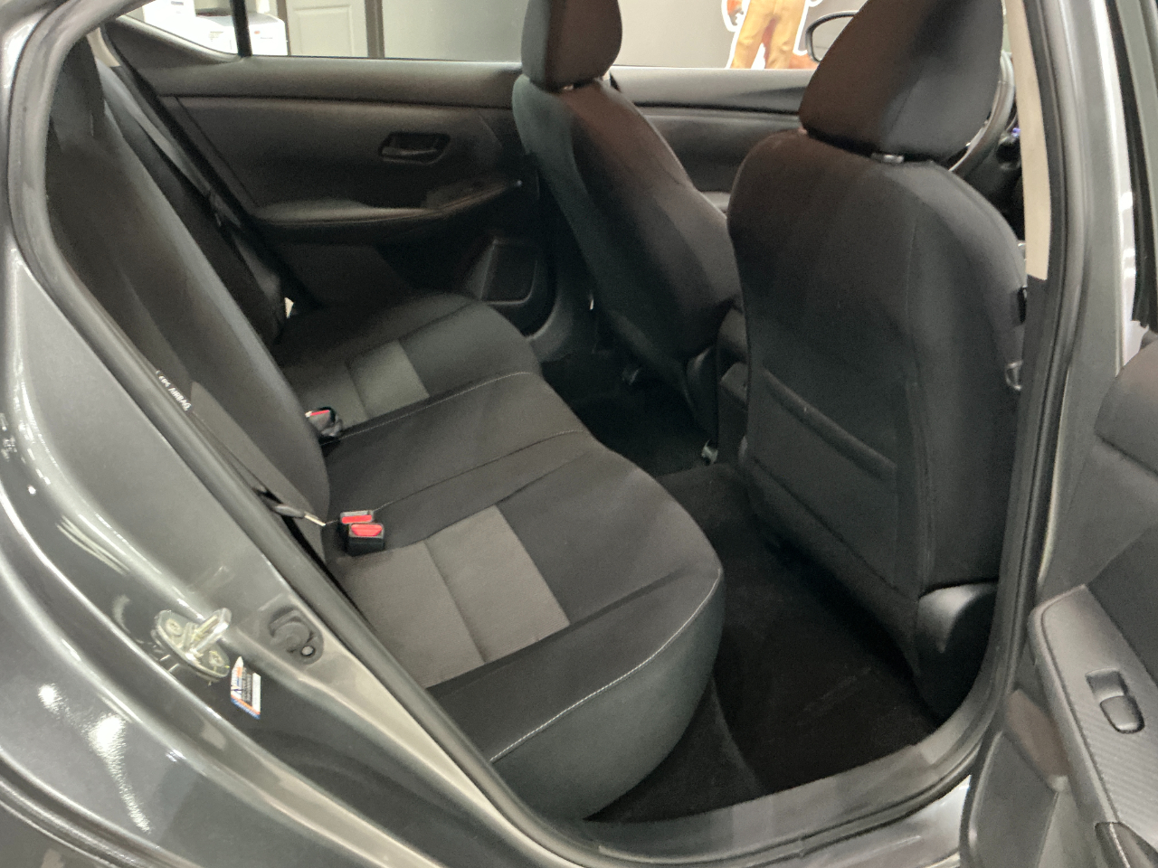 Nissan Sentra SV CVT 2024