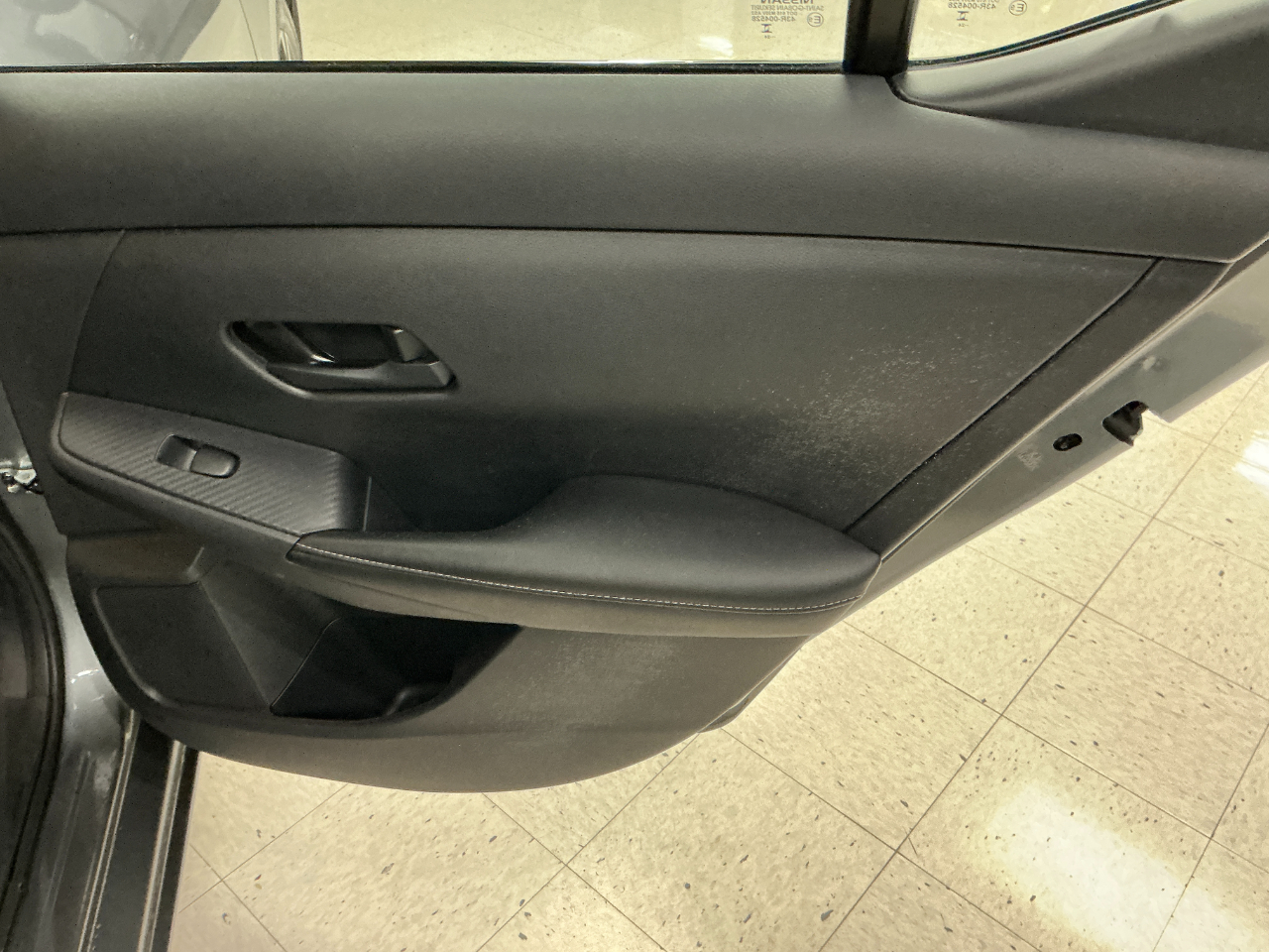 Nissan Sentra SV CVT 2024