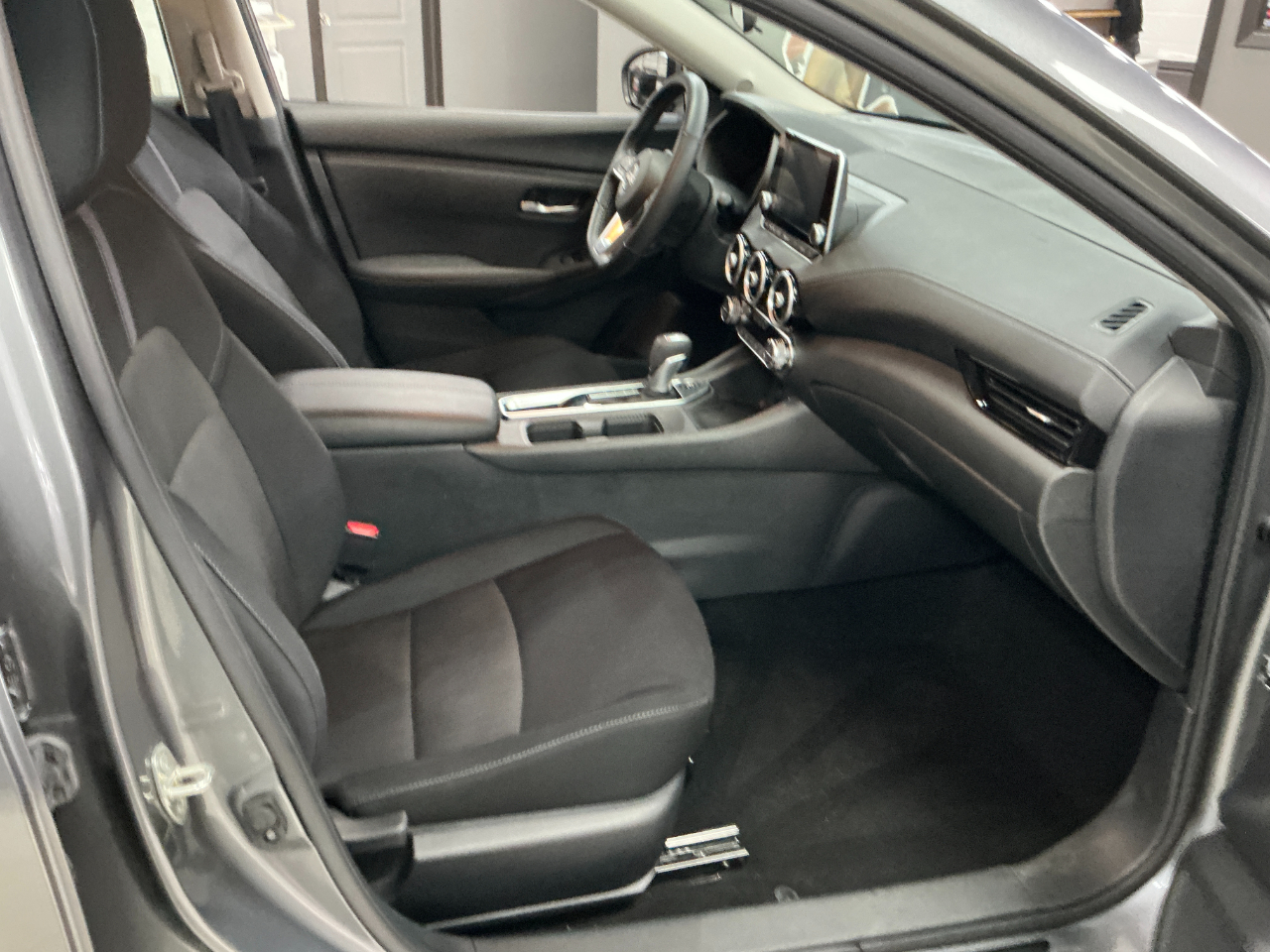 Nissan Sentra SV CVT 2024