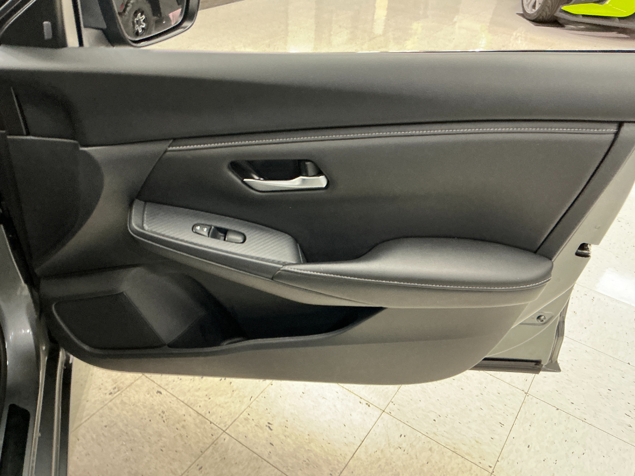 Nissan Sentra SV CVT 2024