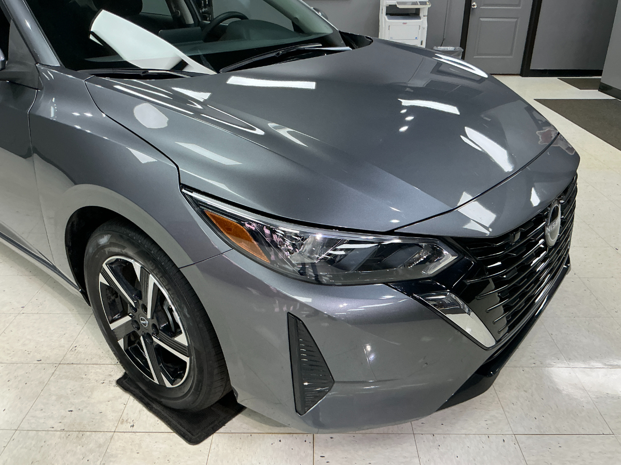 Nissan Sentra SV CVT 2024