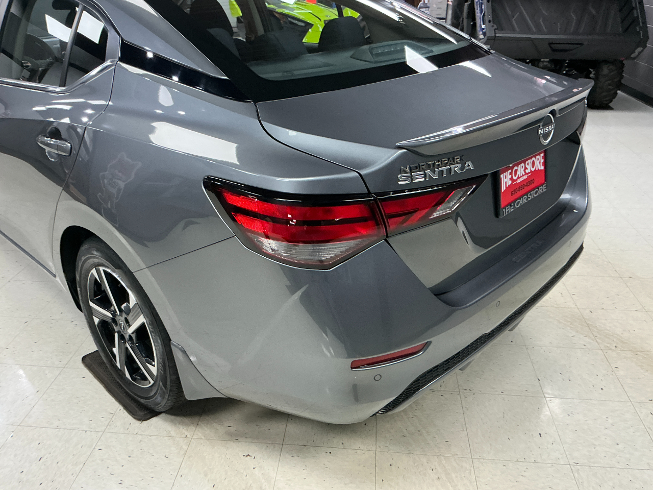 Nissan Sentra SV CVT 2024