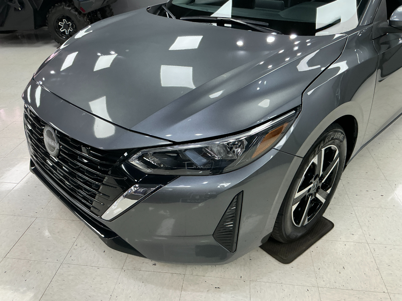 Nissan Sentra SV CVT 2024