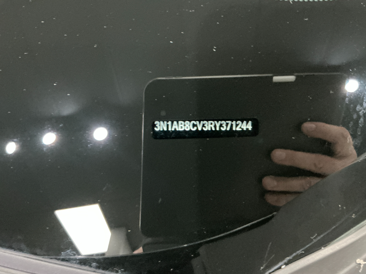 Nissan Sentra SV CVT 2024