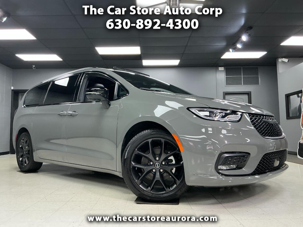 2025 Chrysler Pacifica Limited FWD