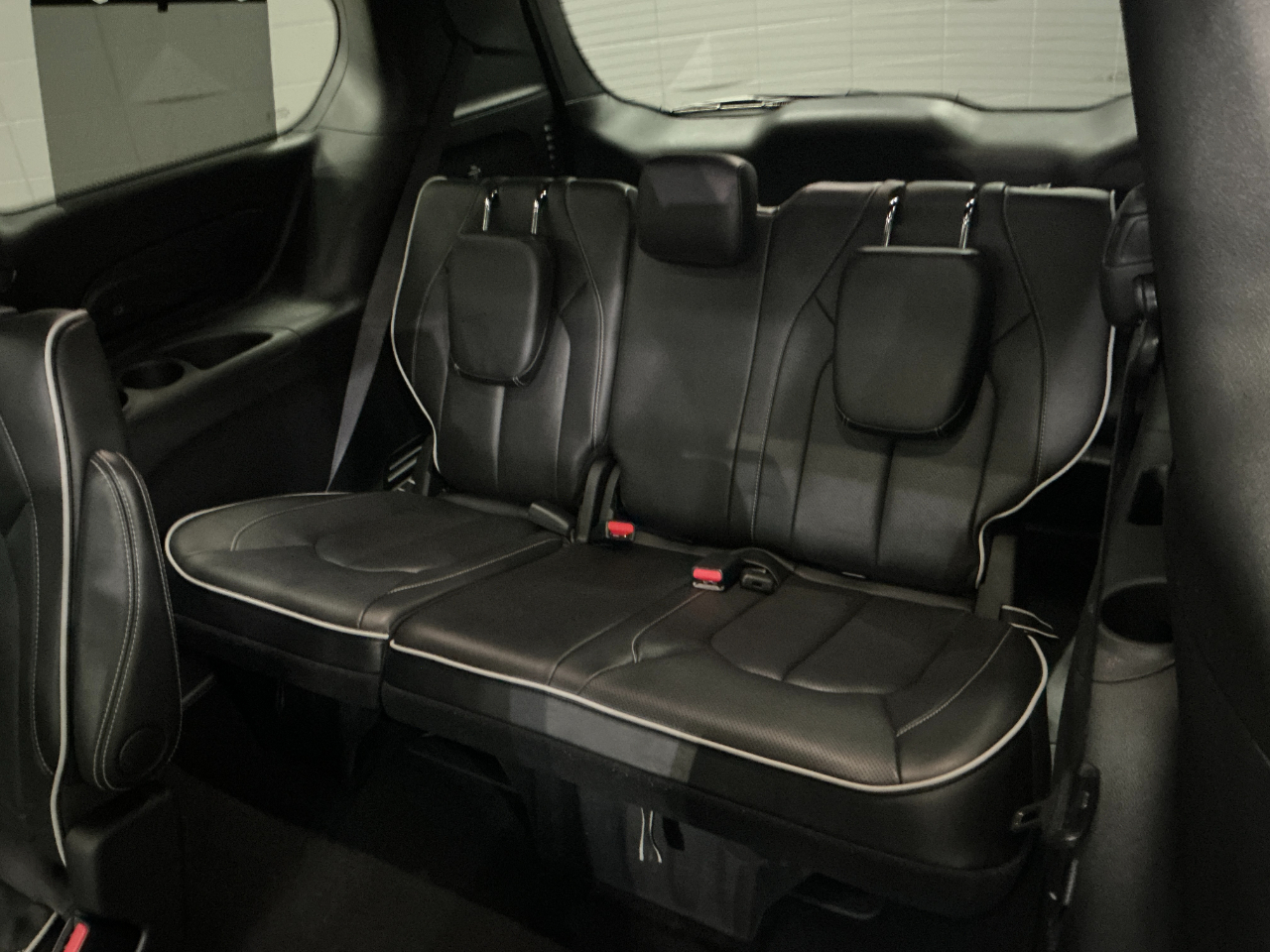 Chrysler Pacifica Limited FWD 2025