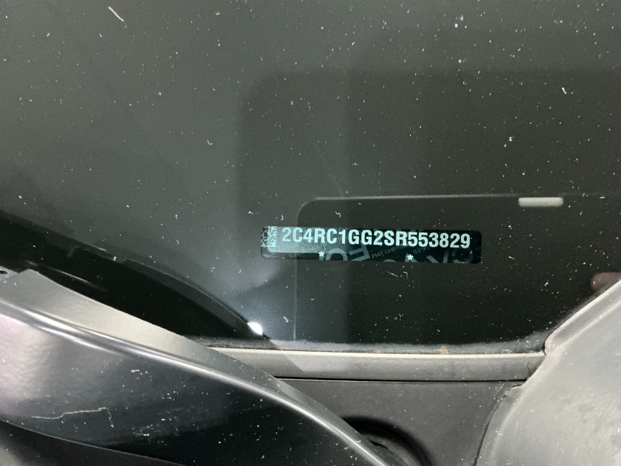 Chrysler Pacifica Limited FWD 2025