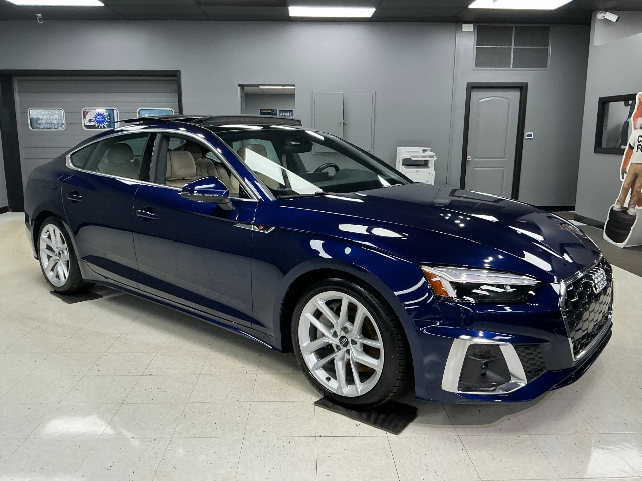 Audi A5 Sportback S line Premium Plus 45 TFSI quattro 2024