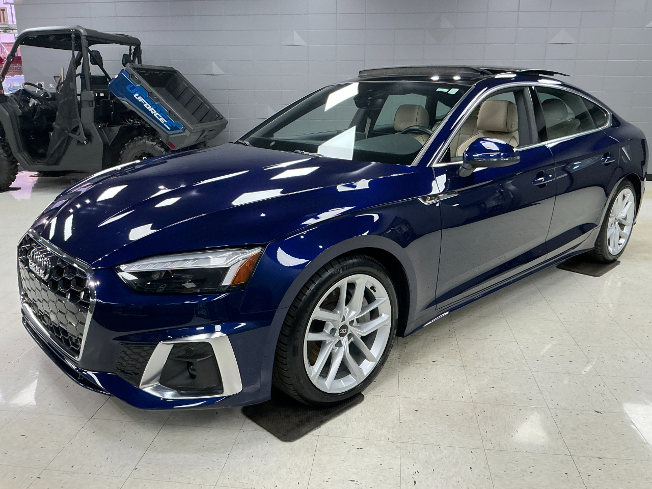 Audi A5 Sportback S line Premium Plus 45 TFSI quattro 2024