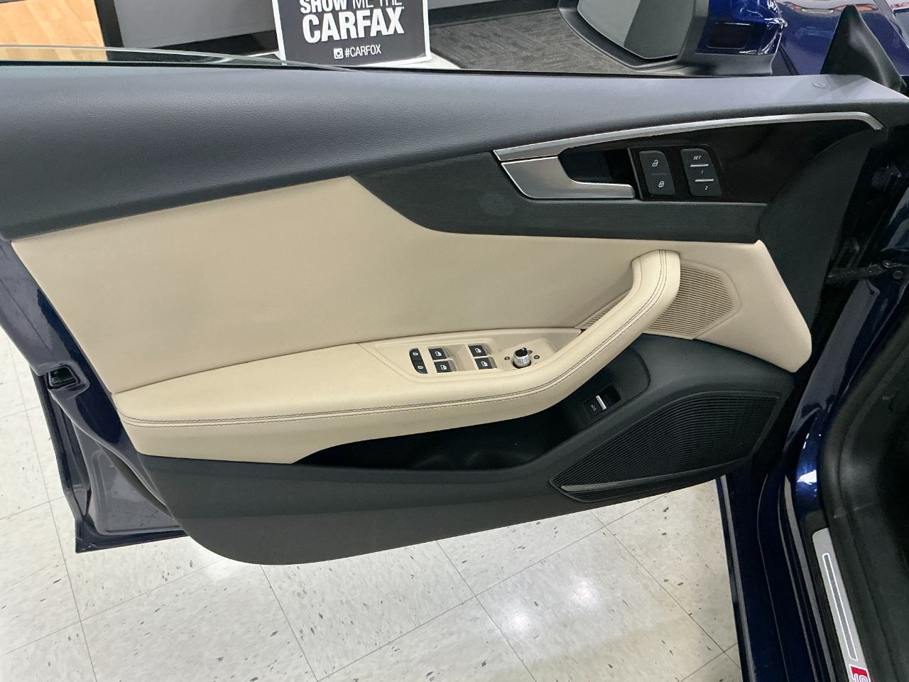 Audi A5 Sportback S line Premium Plus 45 TFSI quattro 2024