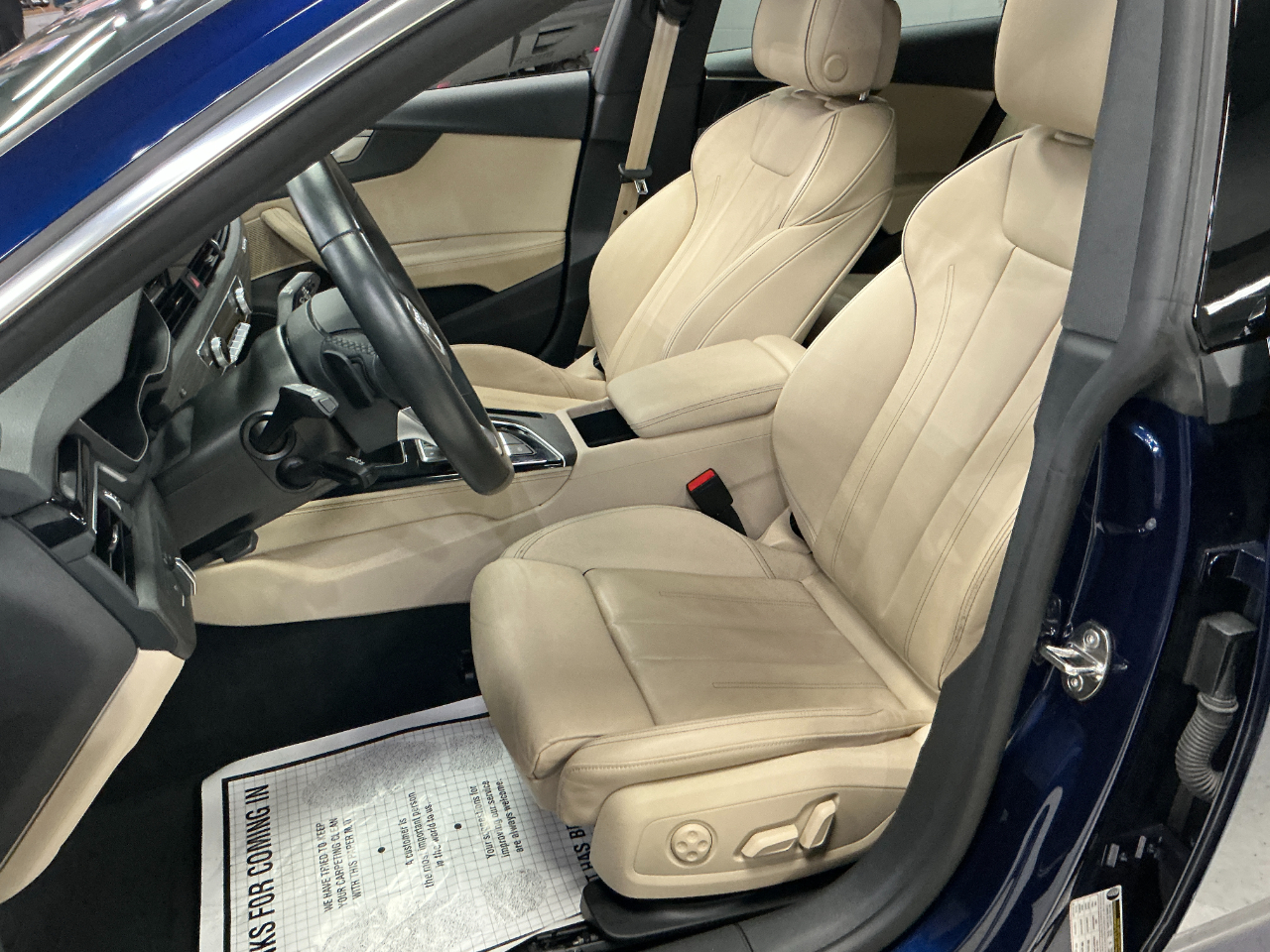 Audi A5 Sportback S line Premium Plus 45 TFSI quattro 2024