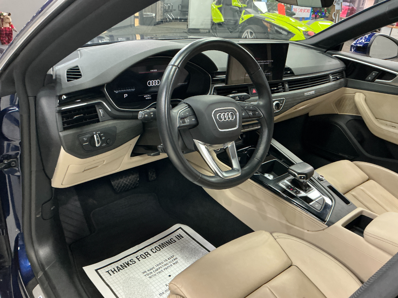 Audi A5 Sportback S line Premium Plus 45 TFSI quattro 2024