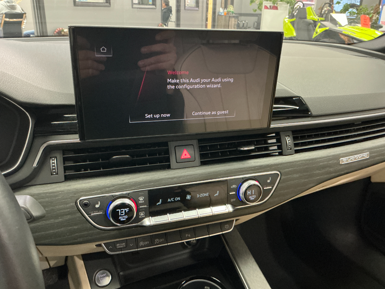 Audi A5 Sportback S line Premium Plus 45 TFSI quattro 2024