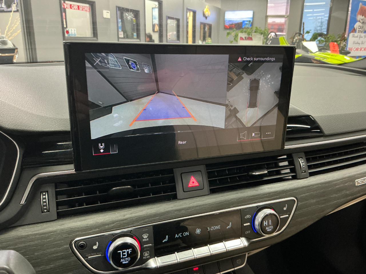 Audi A5 Sportback S line Premium Plus 45 TFSI quattro 2024