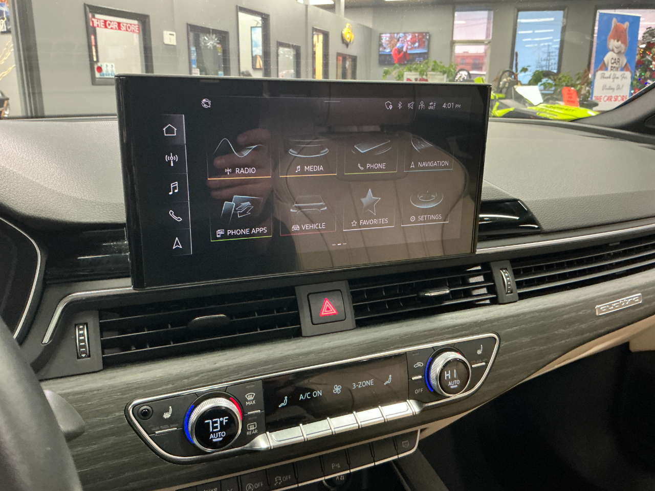 Audi A5 Sportback S line Premium Plus 45 TFSI quattro 2024