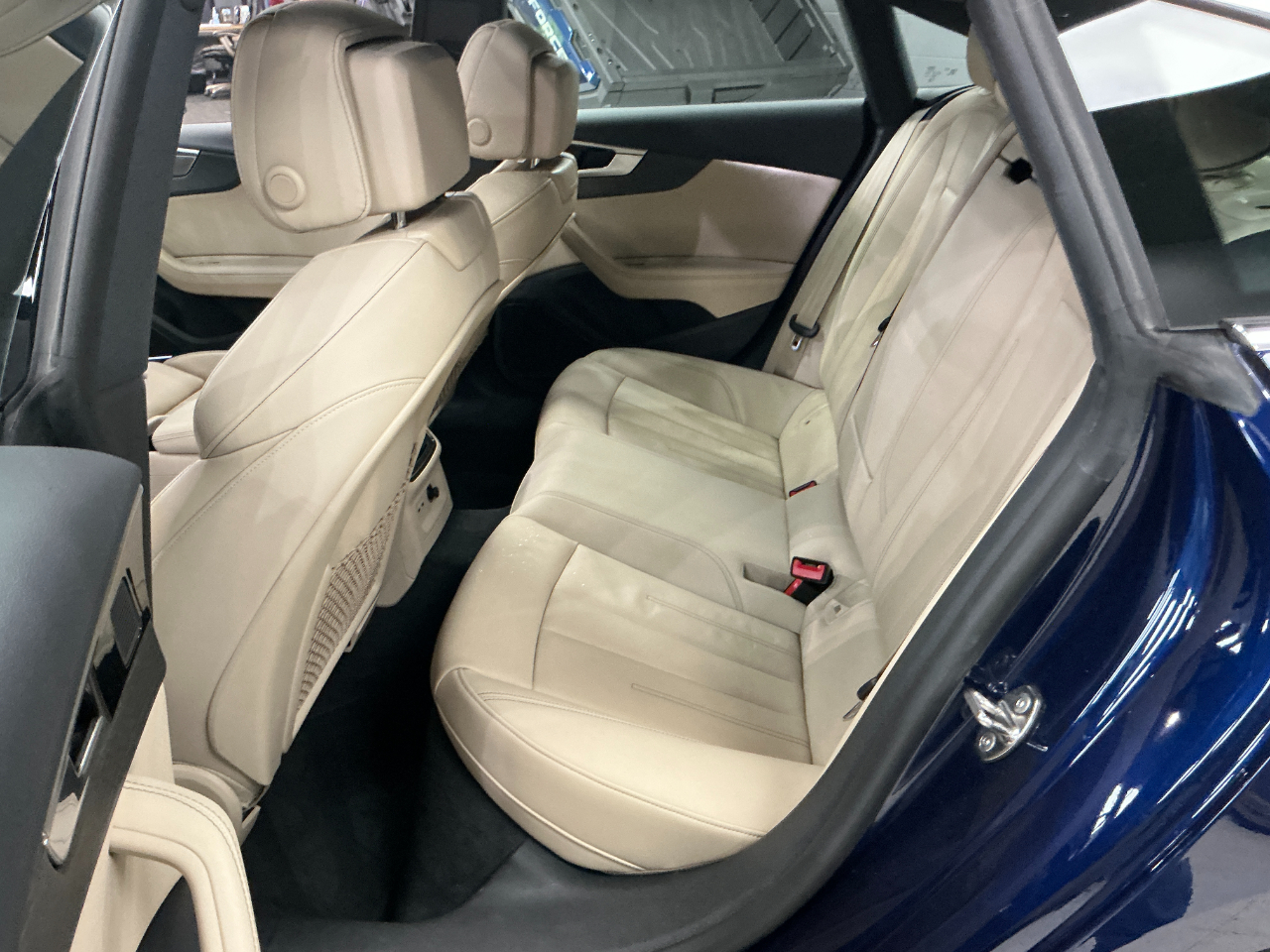 Audi A5 Sportback S line Premium Plus 45 TFSI quattro 2024