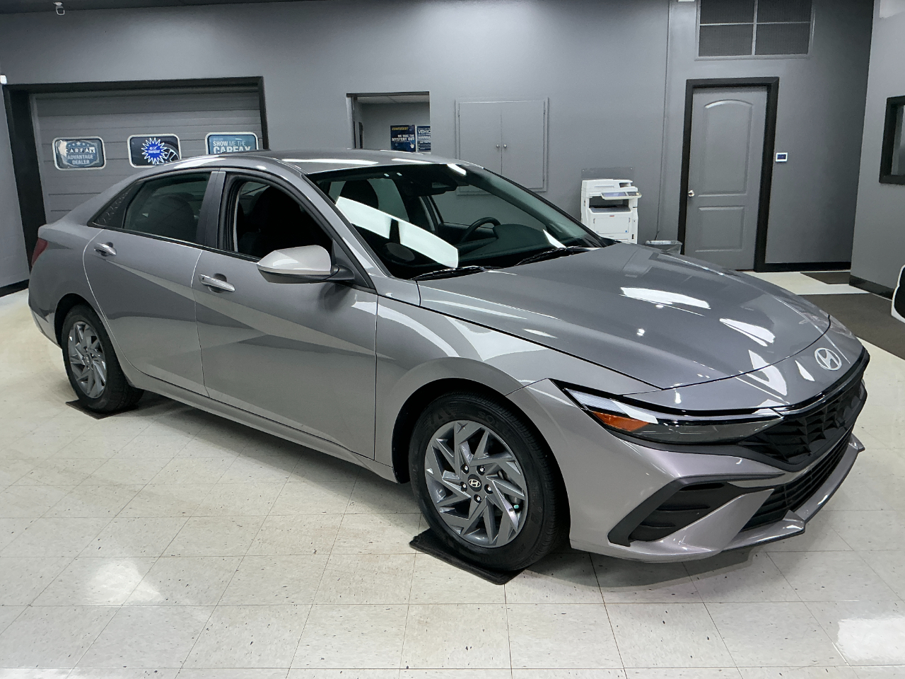 Hyundai Elantra SEL IVT 2024