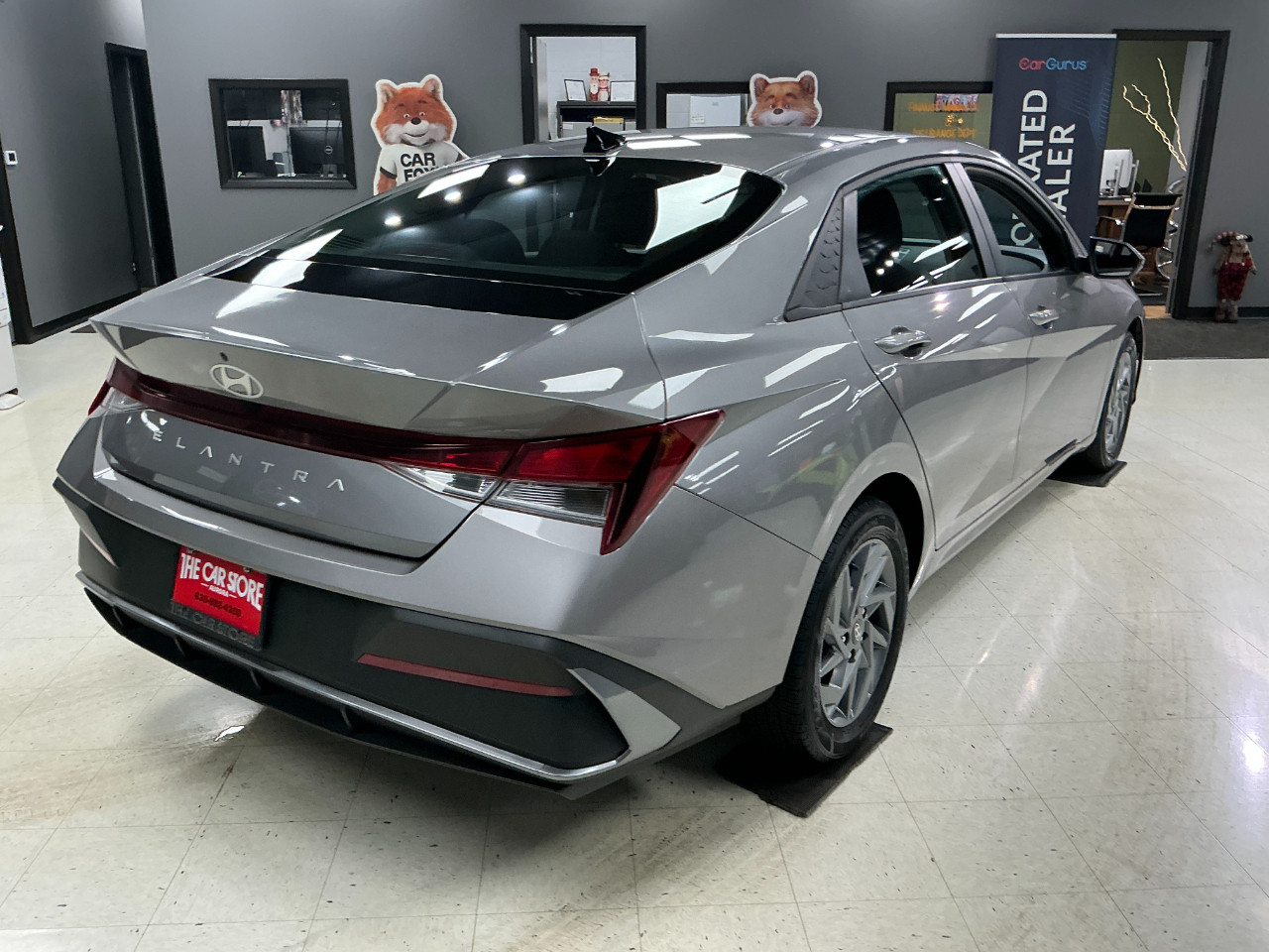 Hyundai Elantra SEL IVT 2024