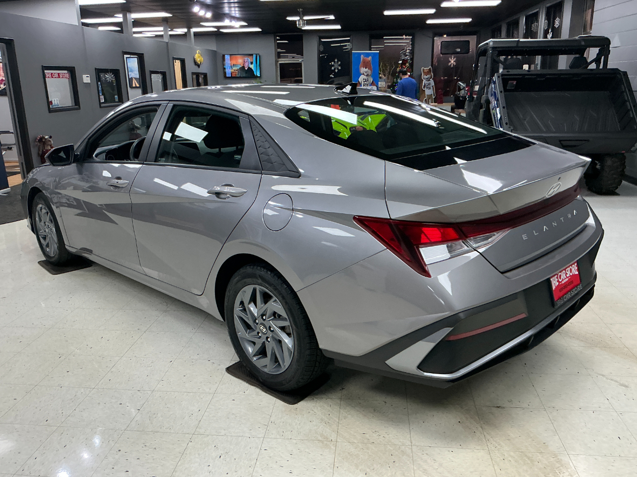 Hyundai Elantra SEL IVT 2024