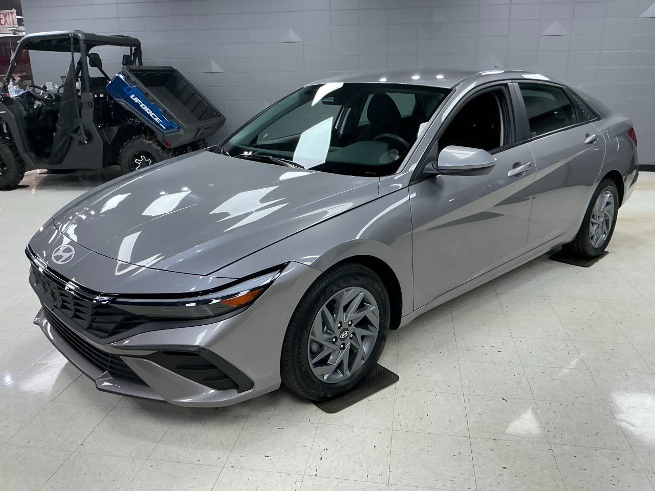 Hyundai Elantra SEL IVT 2024