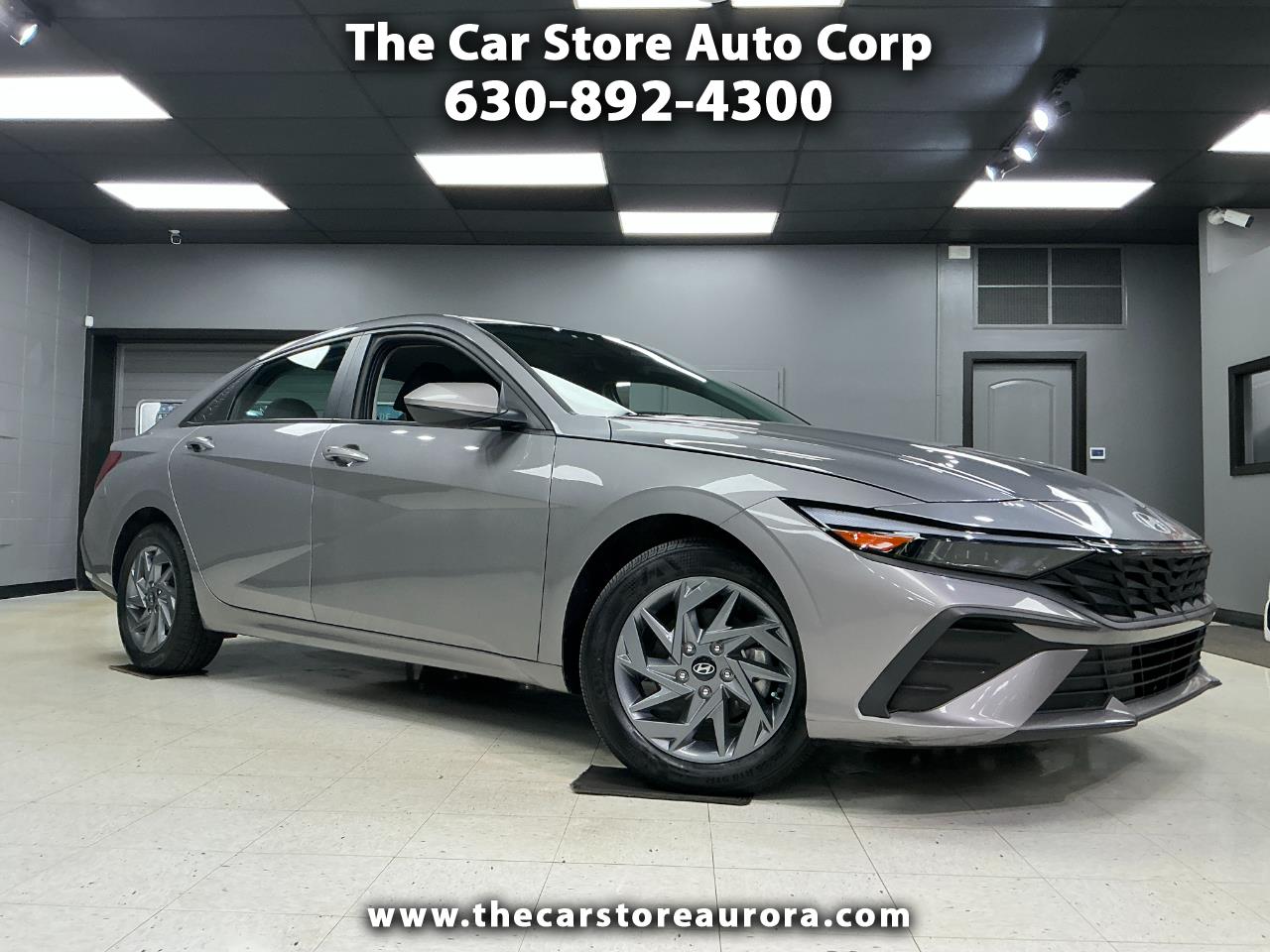 Hyundai Elantra SEL IVT 2024