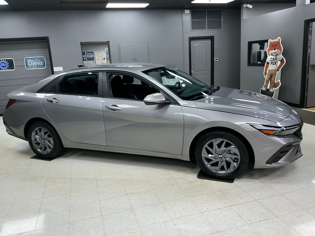 Hyundai Elantra SEL IVT 2024