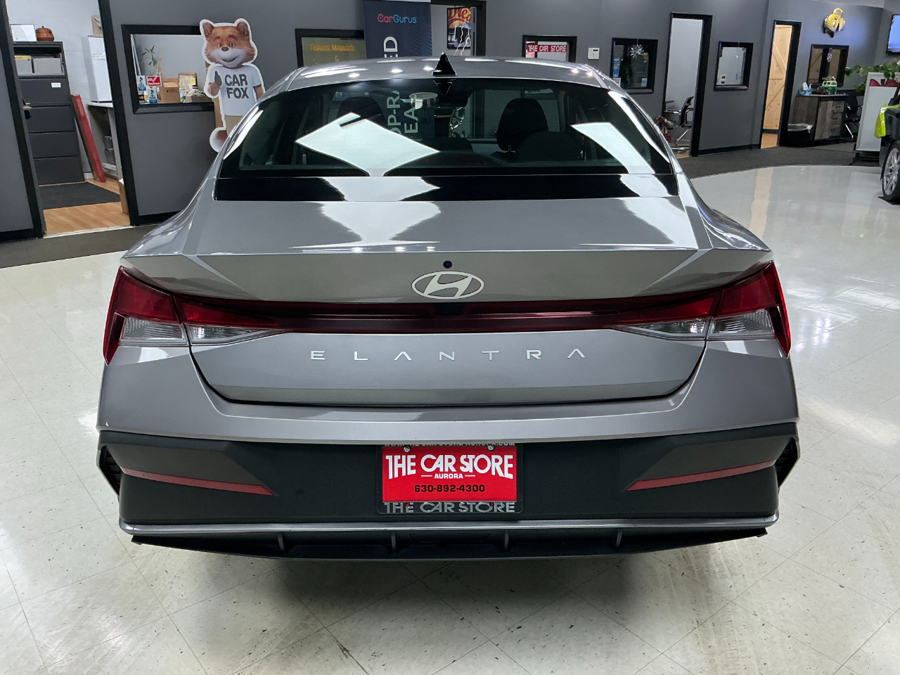Hyundai Elantra SEL IVT 2024