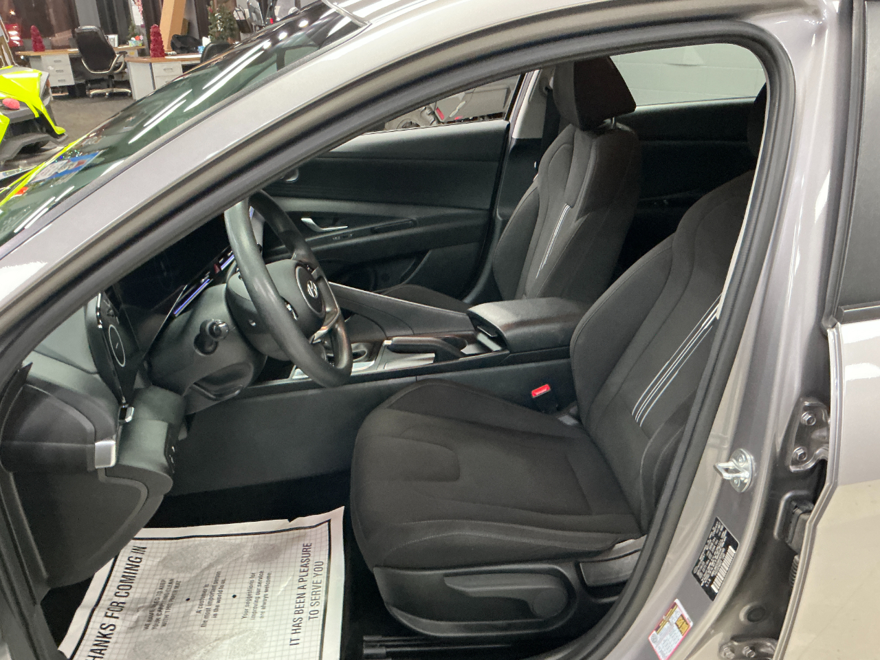 Hyundai Elantra SEL IVT 2024