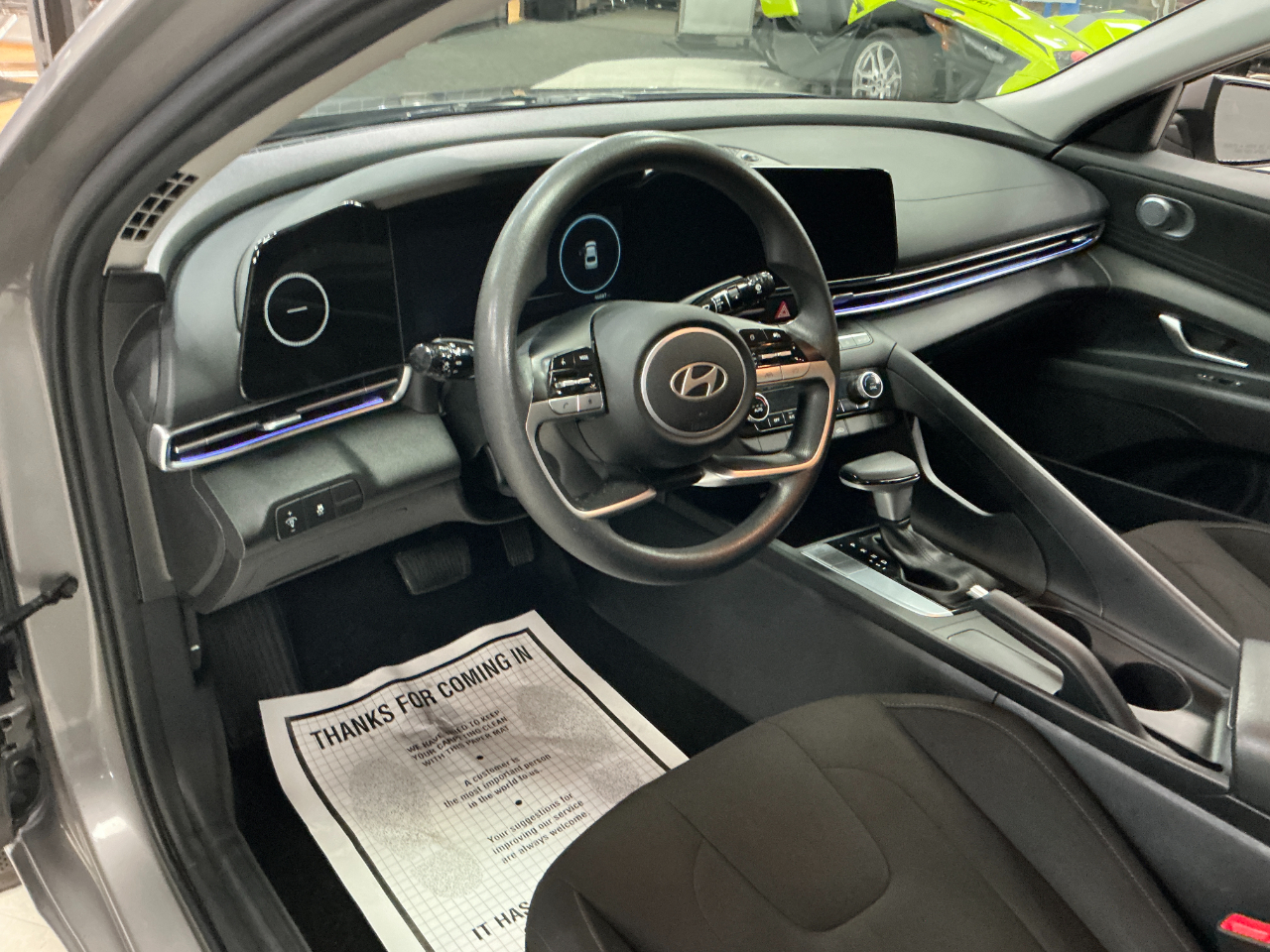 Hyundai Elantra SEL IVT 2024