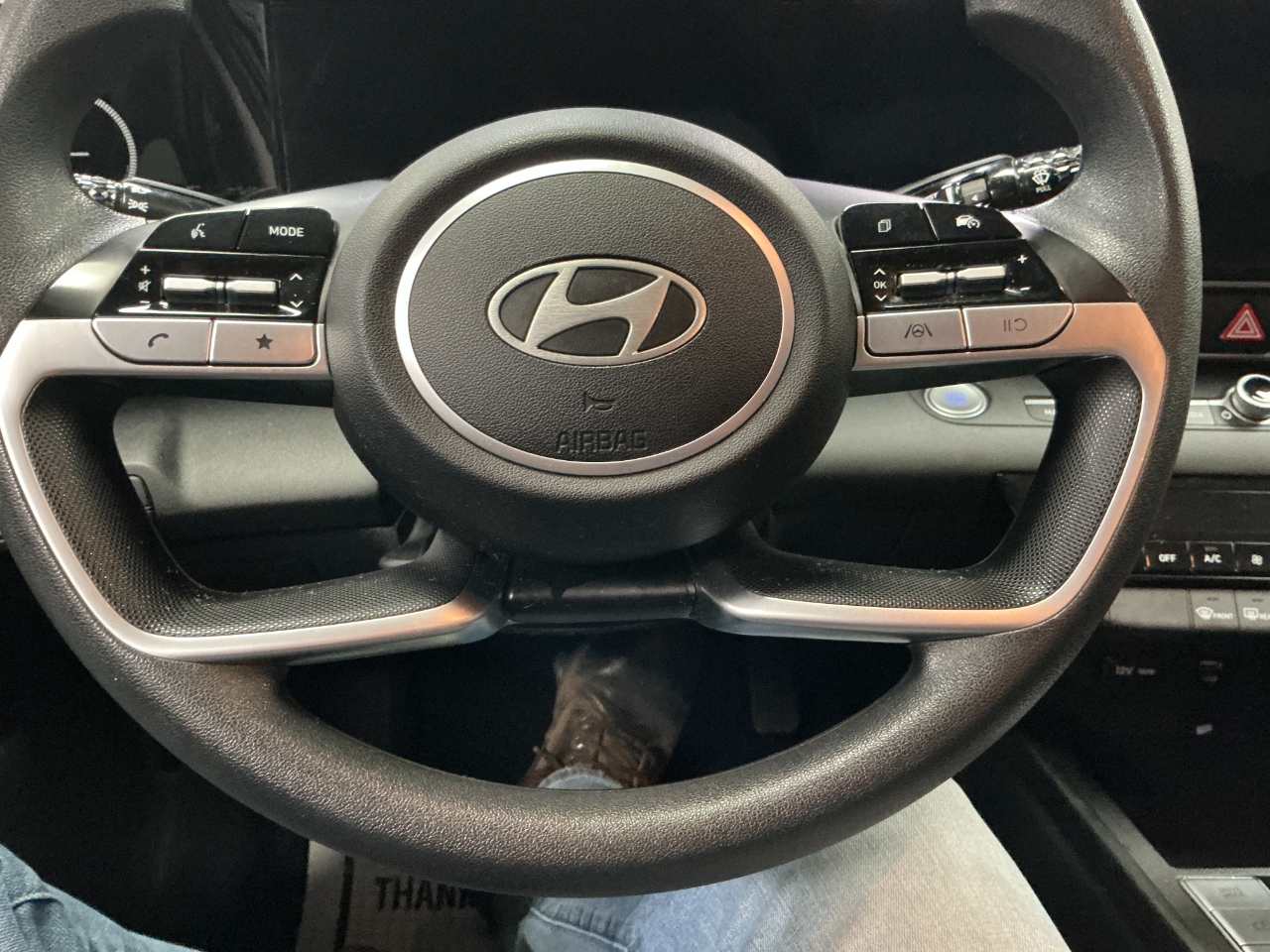 Hyundai Elantra SEL IVT 2024