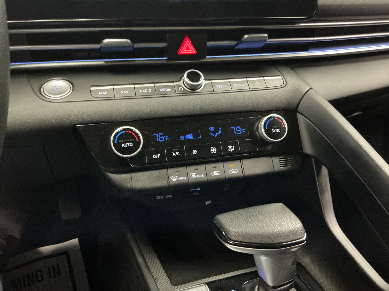 Hyundai Elantra SEL IVT 2024