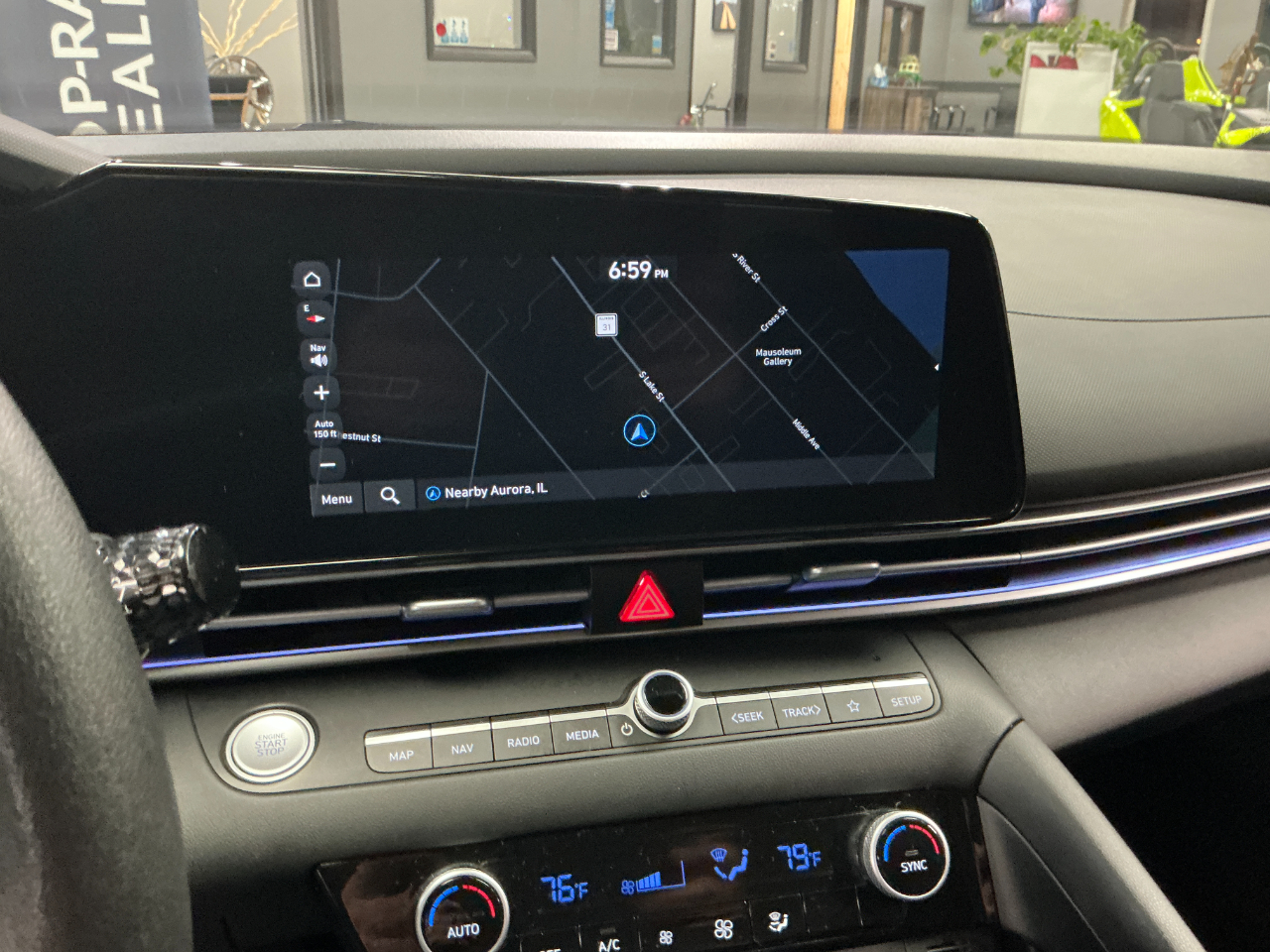 Hyundai Elantra SEL IVT 2024